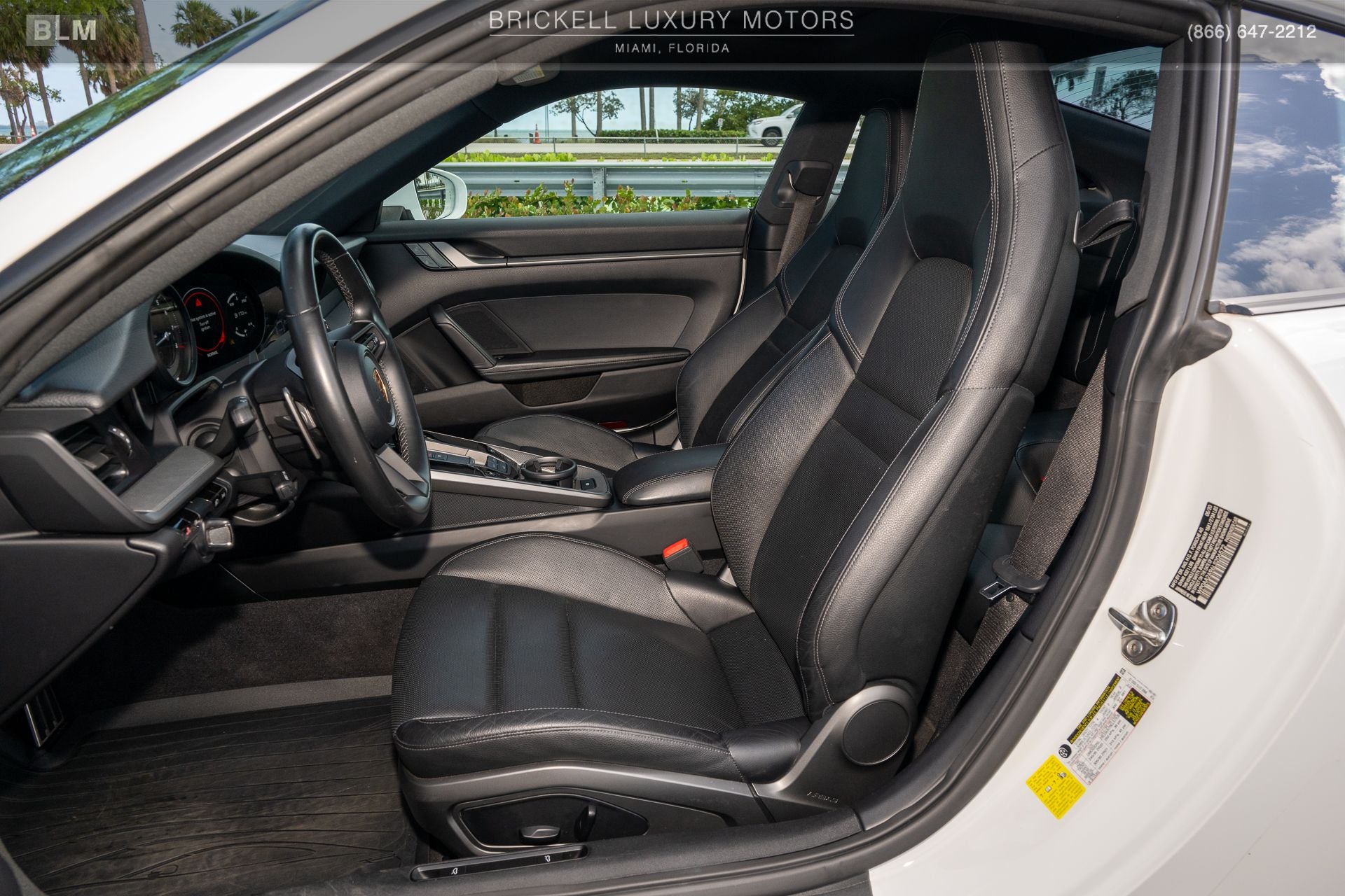 2020 Porsche 911 Carrera