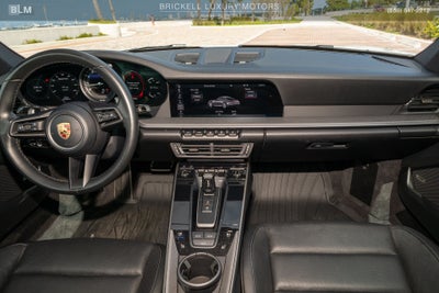 2020 Porsche 911 Carrera