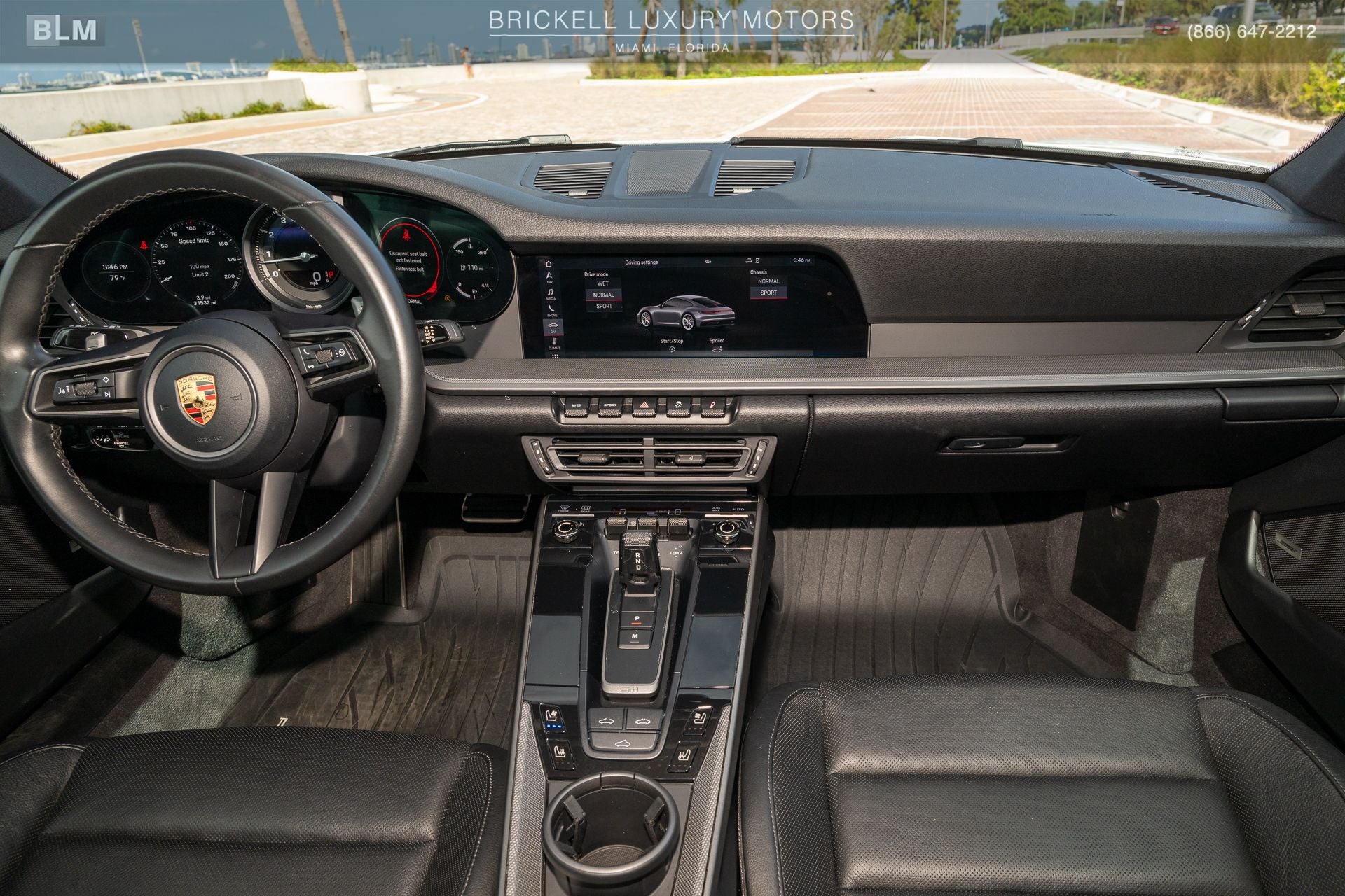 2020 Porsche 911 Carrera