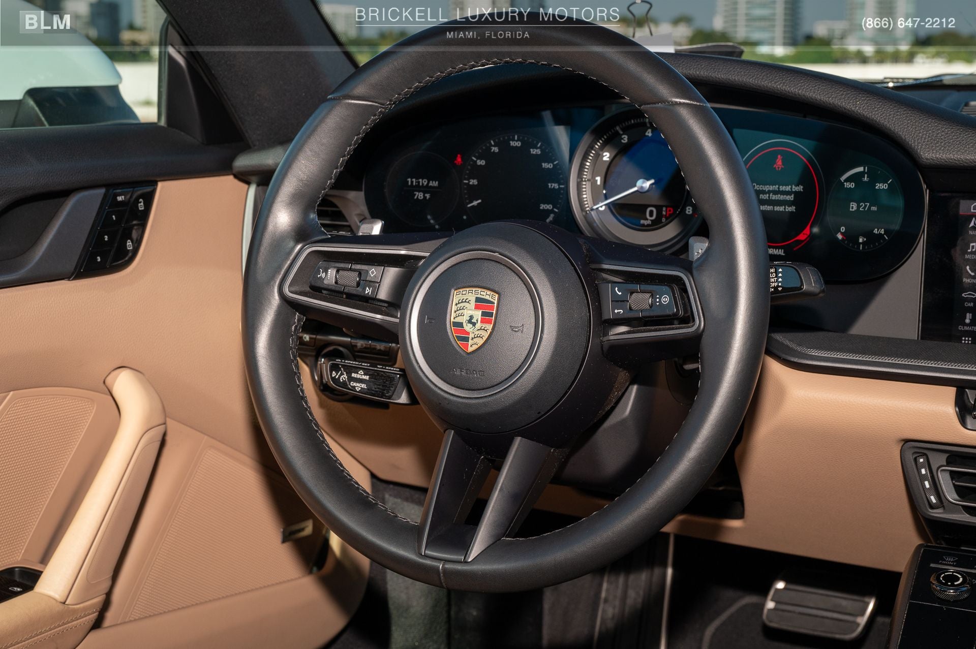 2020 Porsche 911 Carrera