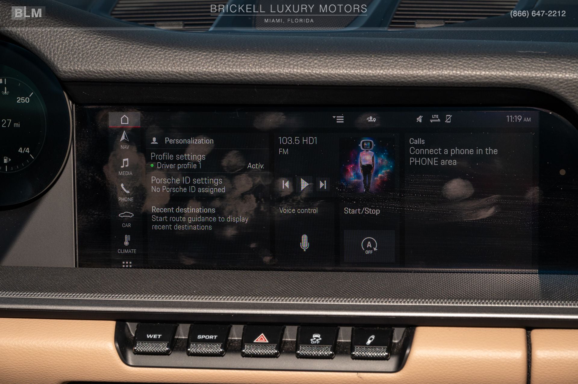 2020 Porsche 911 Carrera