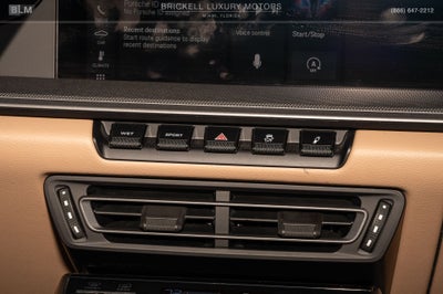 2020 Porsche 911 Carrera