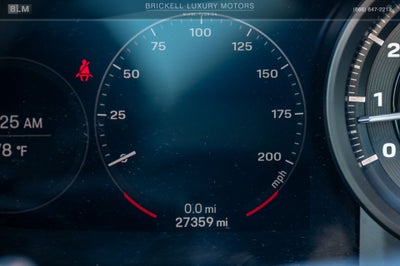 2020 Porsche 911 Carrera