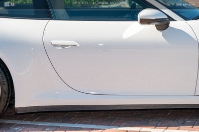 2020 Porsche 911 Carrera