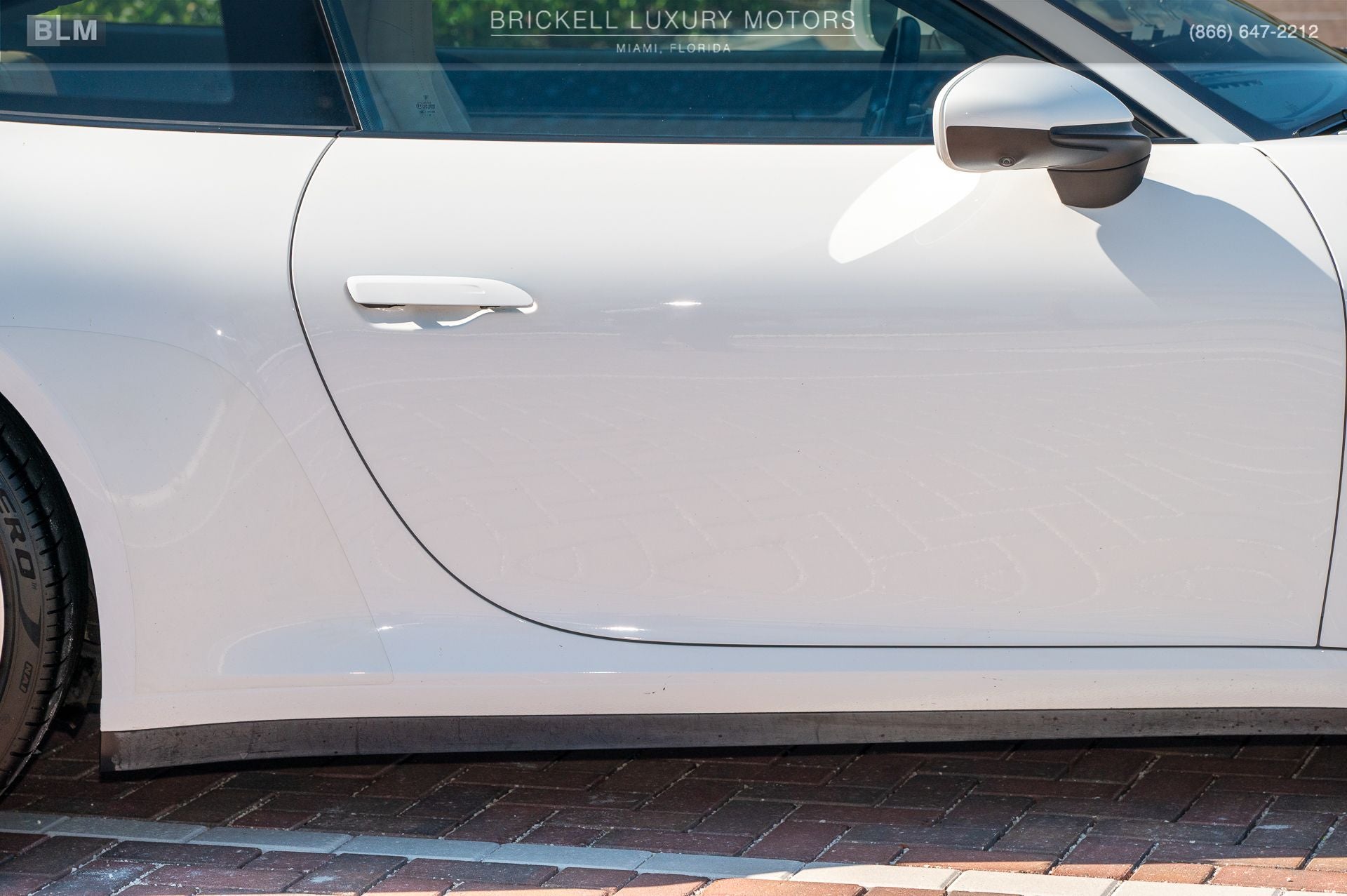 2020 Porsche 911 Carrera