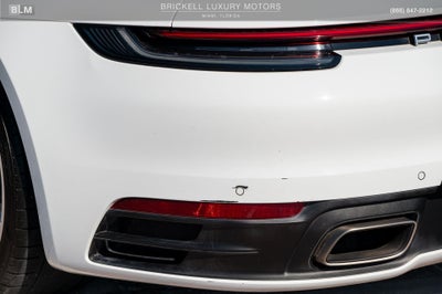 2020 Porsche 911 Carrera