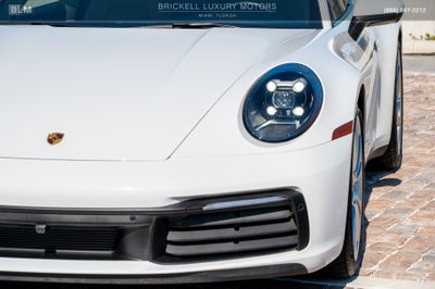 2020 Porsche 911 Carrera