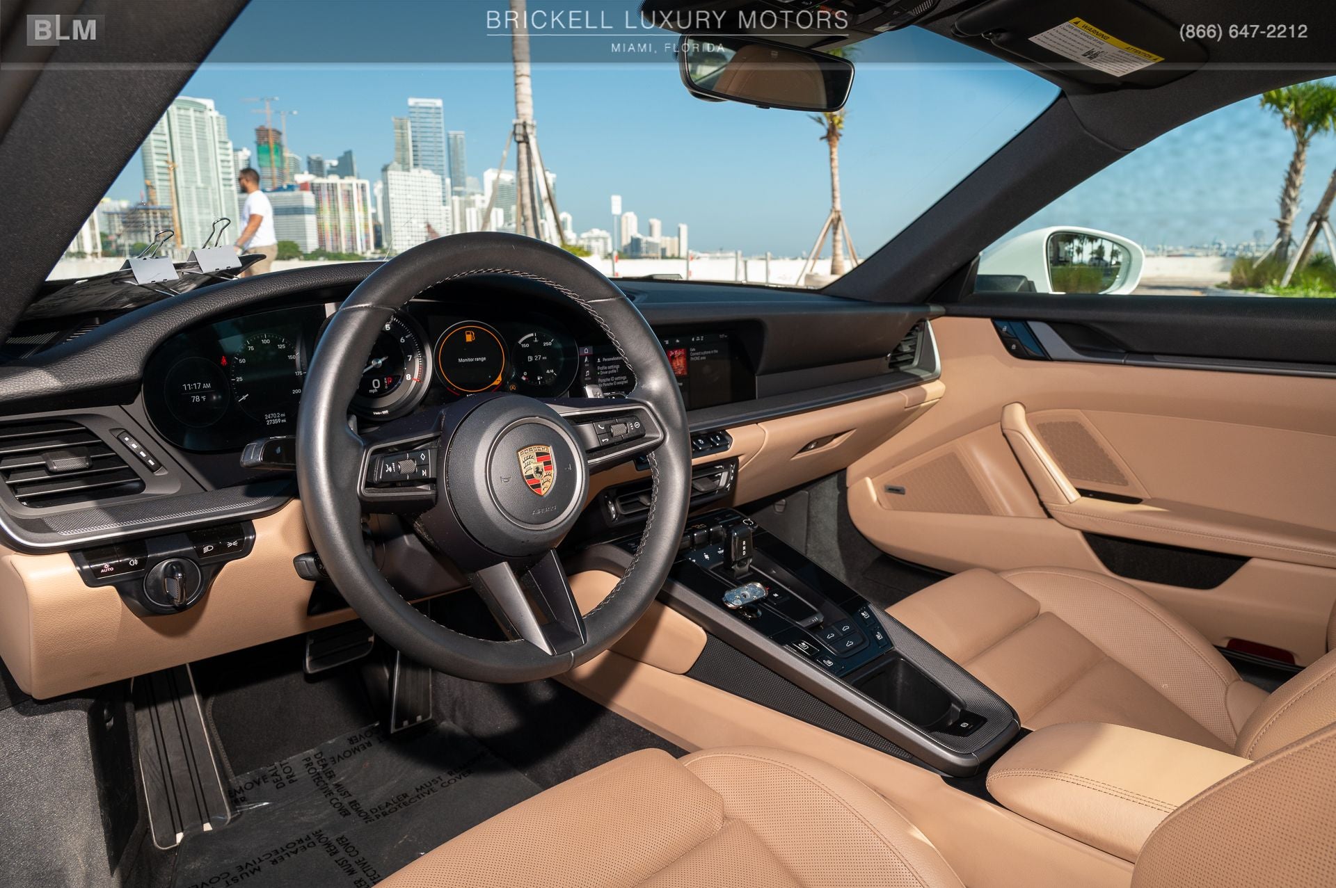 2020 Porsche 911 Carrera
