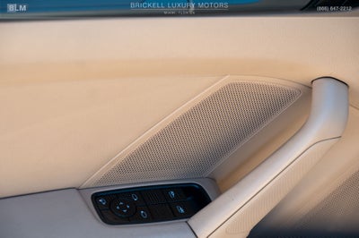 2020 Porsche 911 Carrera