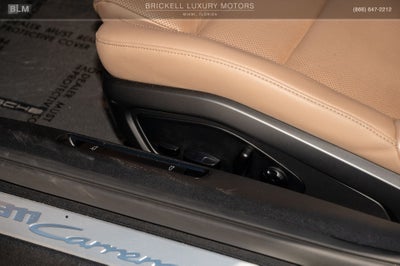 2020 Porsche 911 Carrera