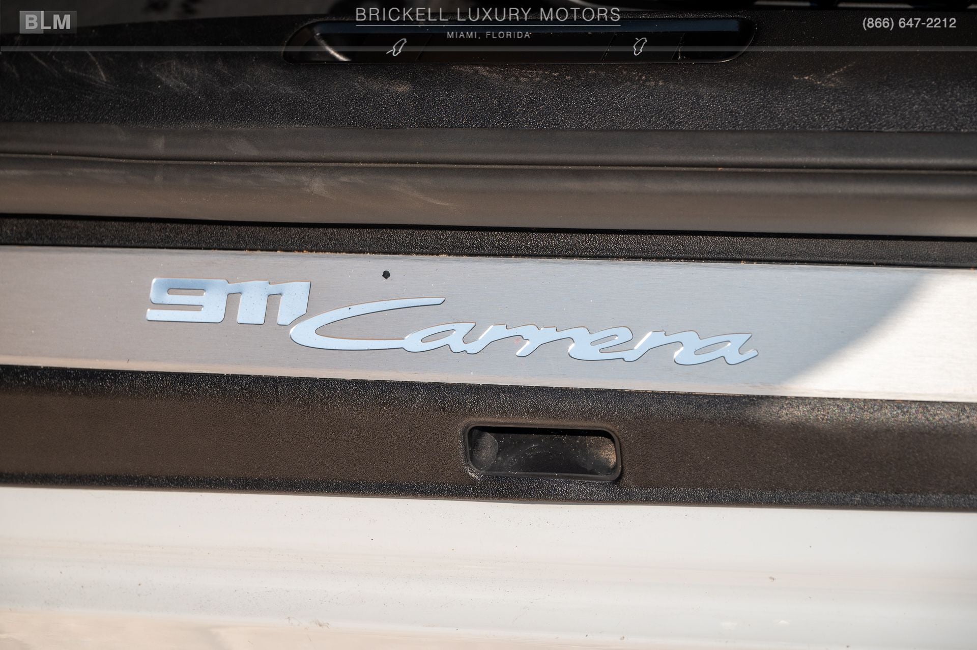 2020 Porsche 911 Carrera