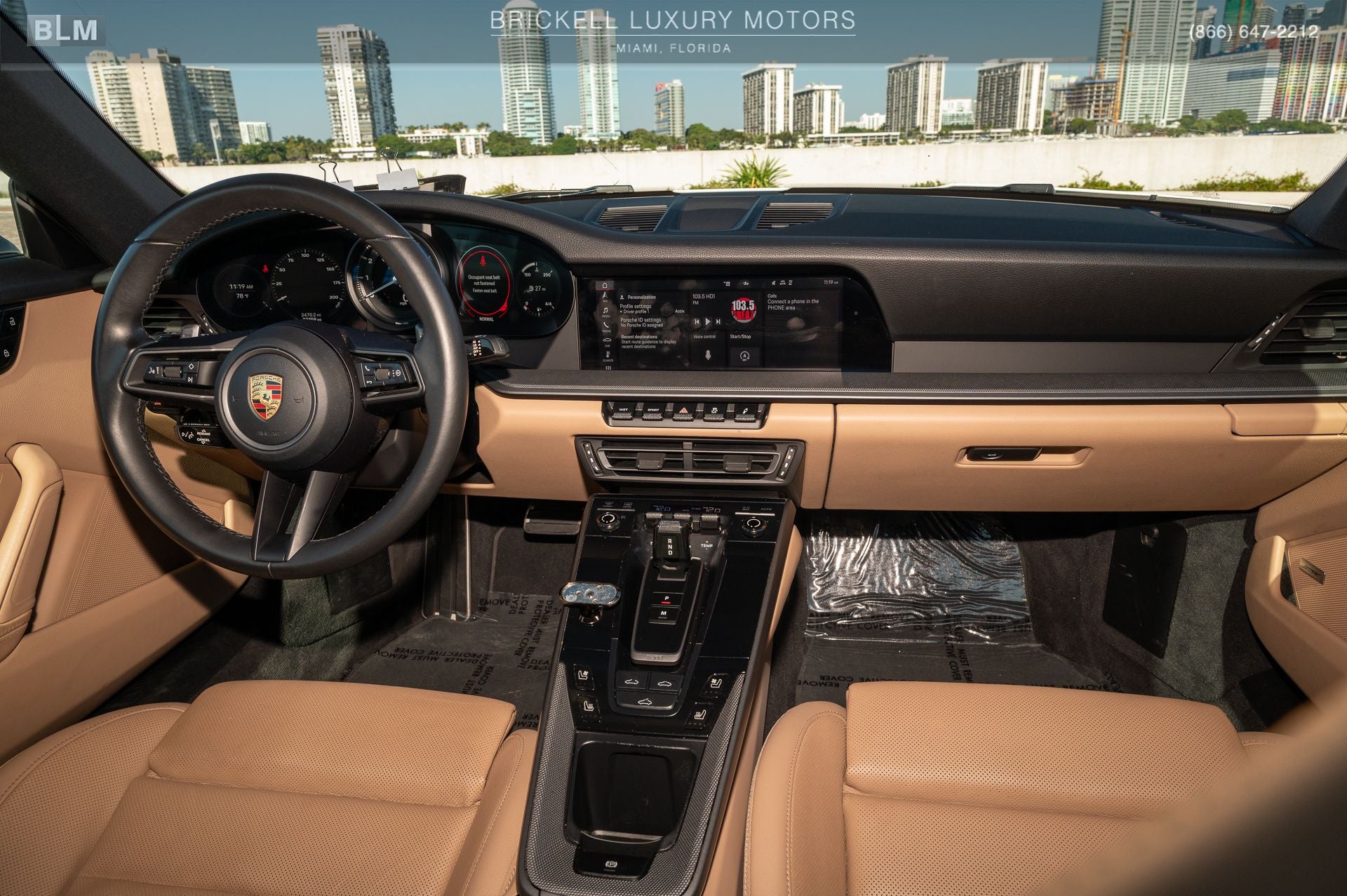 2020 Porsche 911 Carrera