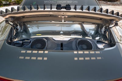 2022 Porsche 911 Carrera 4