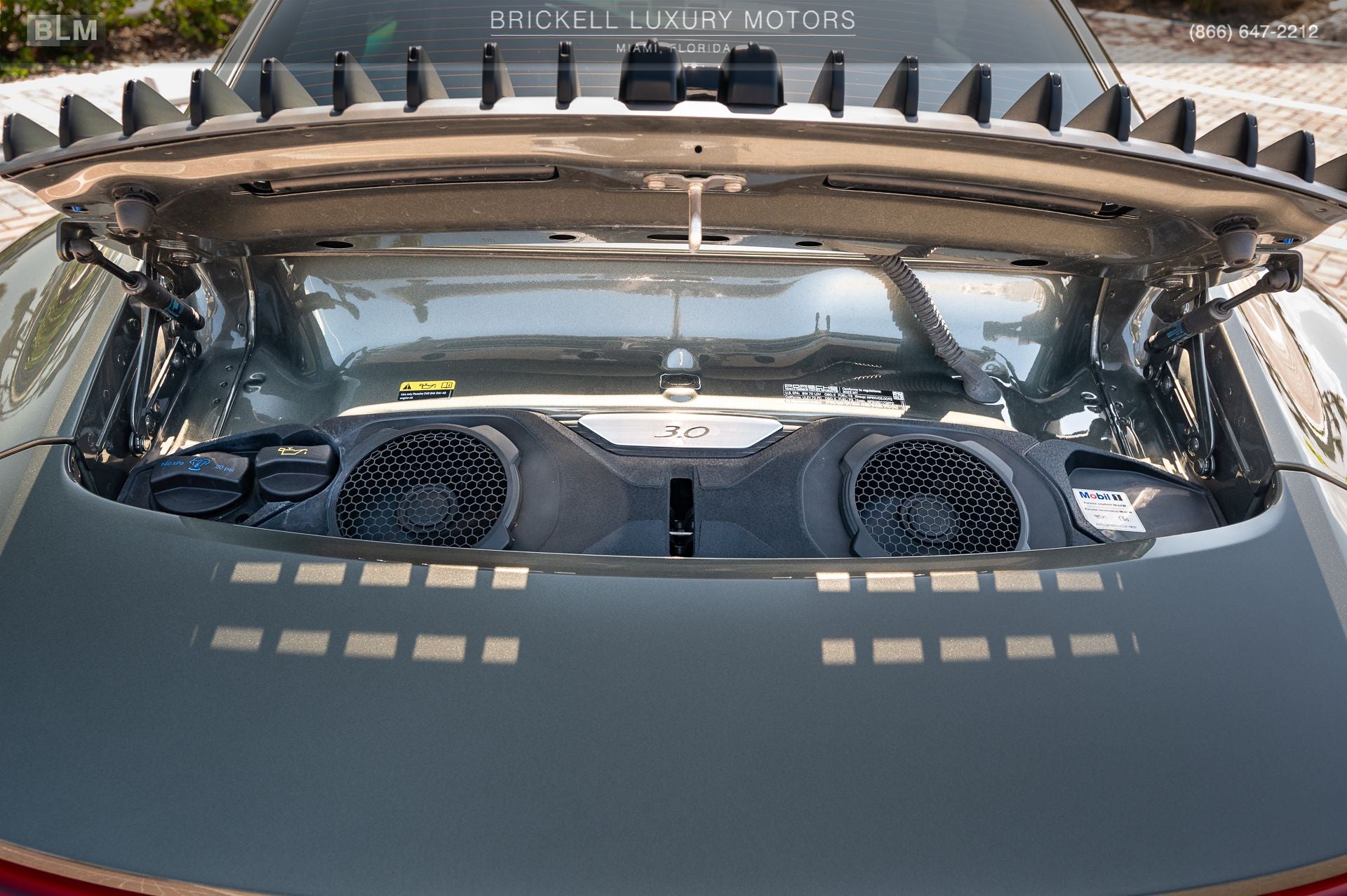 2022 Porsche 911 Carrera 4