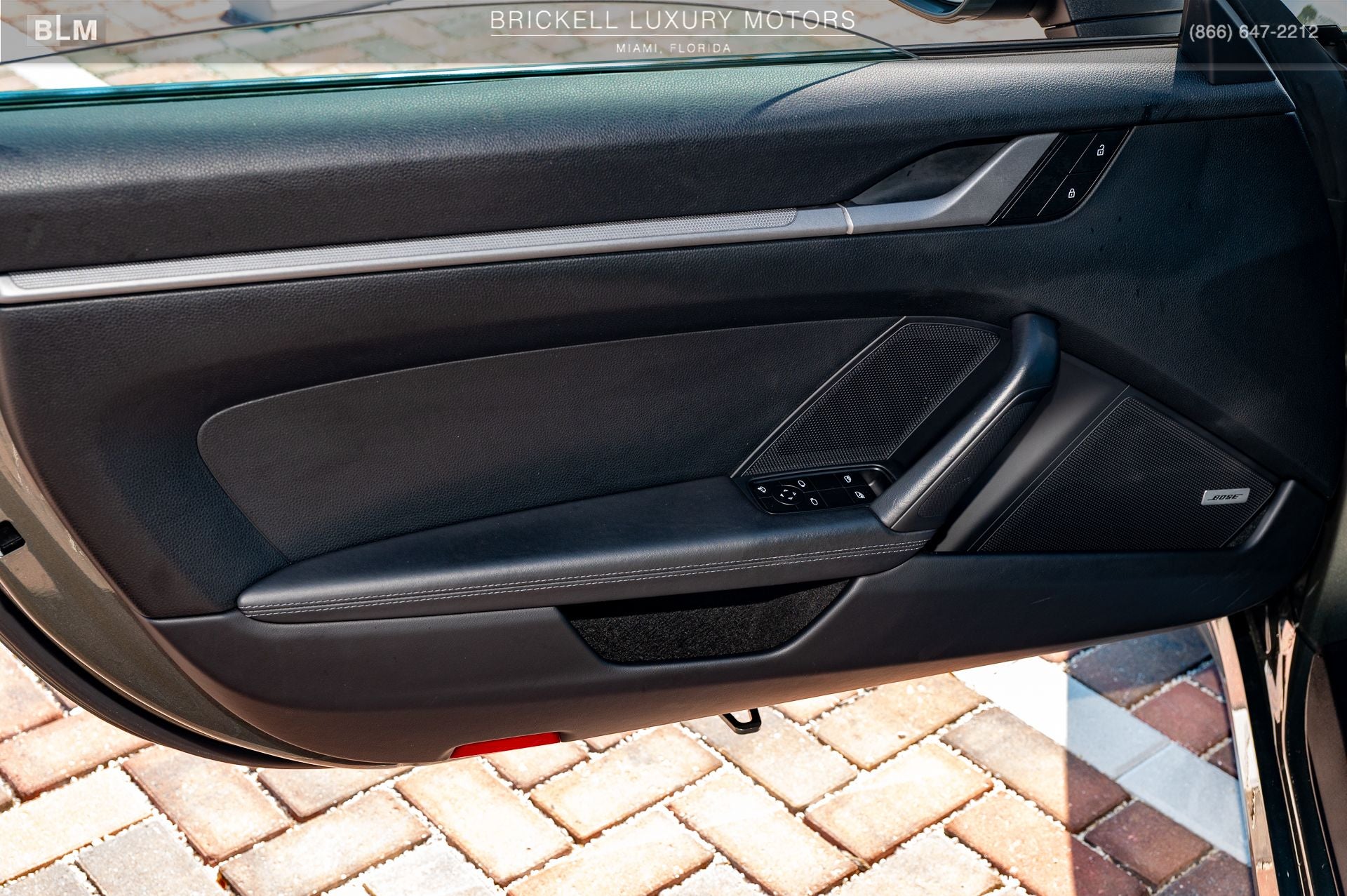 2022 Porsche 911 Carrera 4