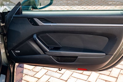 2022 Porsche 911 Carrera 4