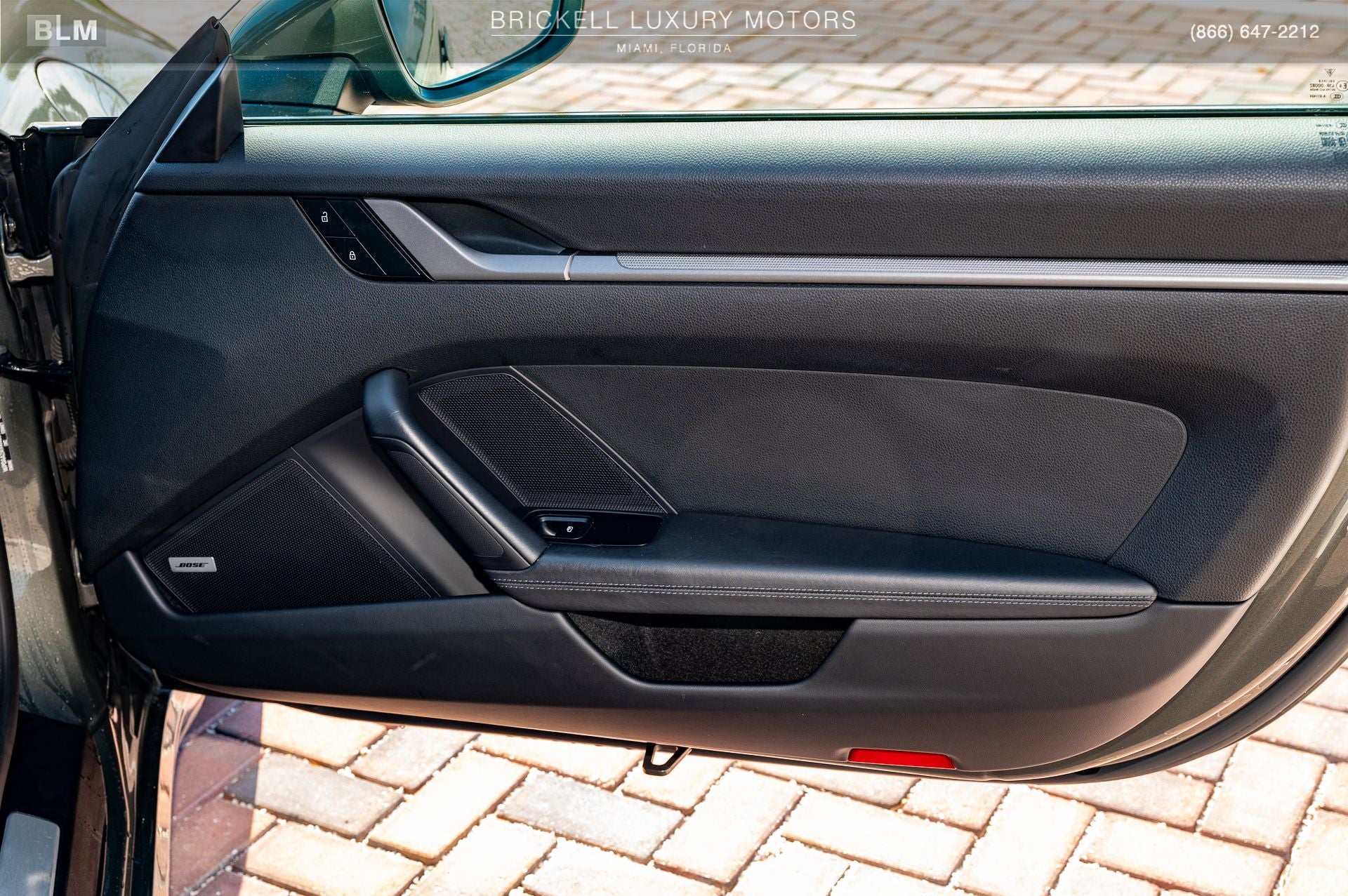 2022 Porsche 911 Carrera 4