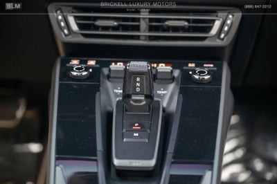 2022 Porsche 911 Carrera