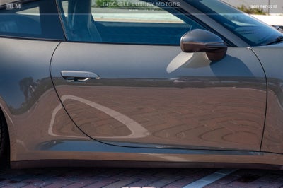 2022 Porsche 911 Carrera