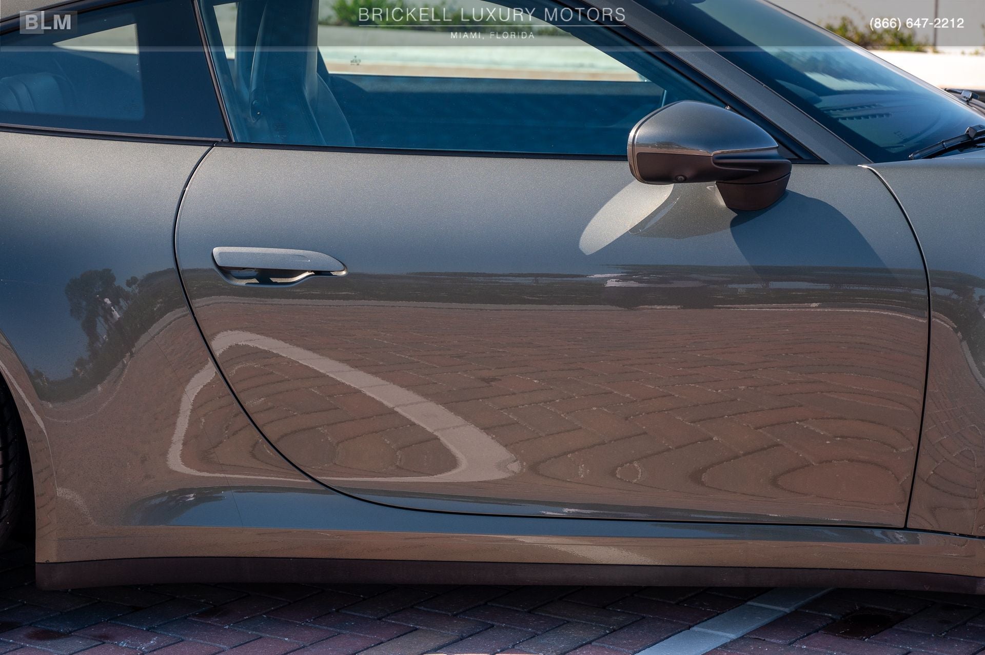 2022 Porsche 911 Carrera
