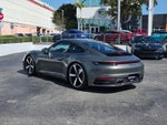 2022 Porsche 911 Carrera 4
