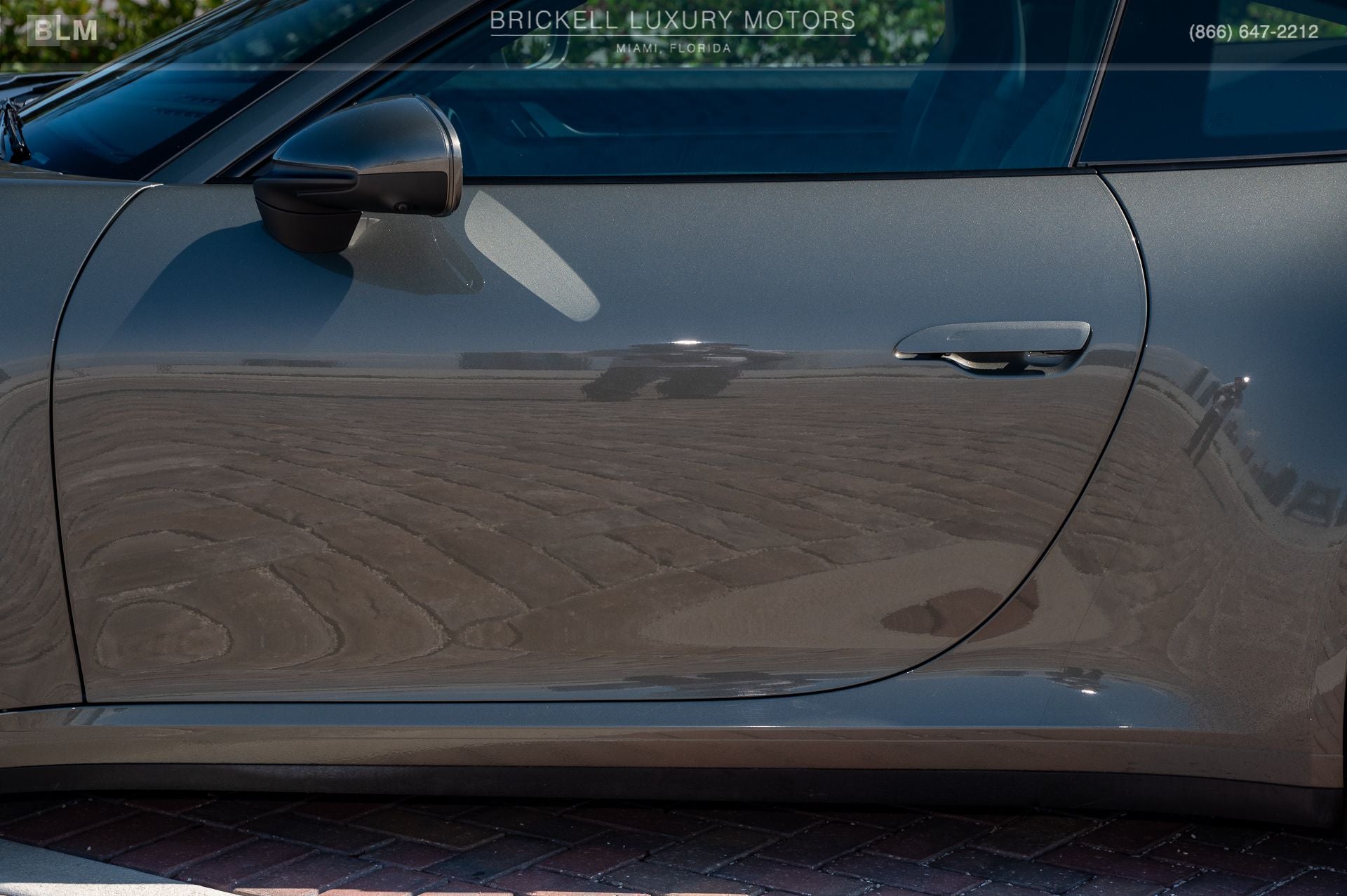 2022 Porsche 911 Carrera
