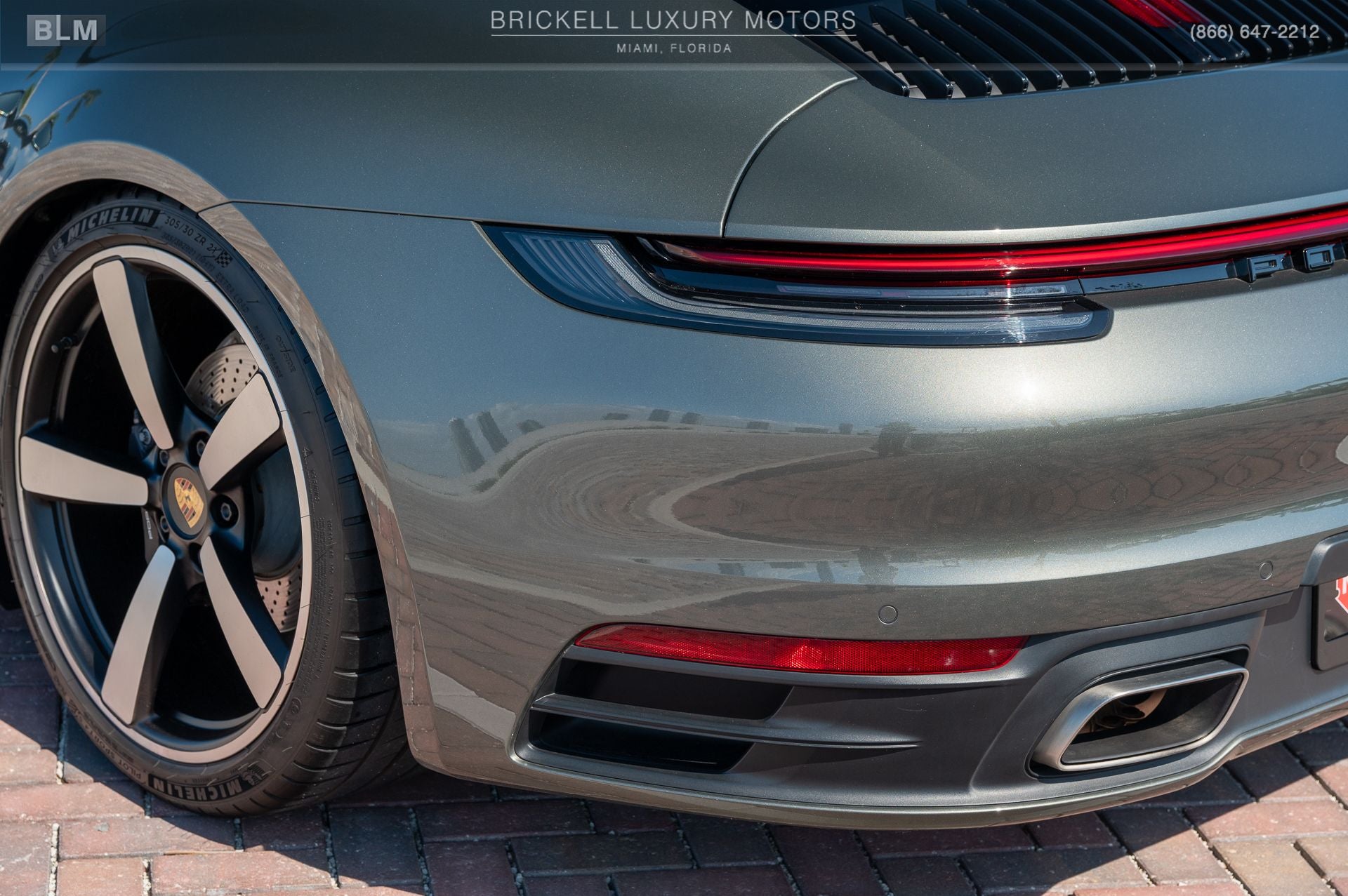 2022 Porsche 911 Carrera