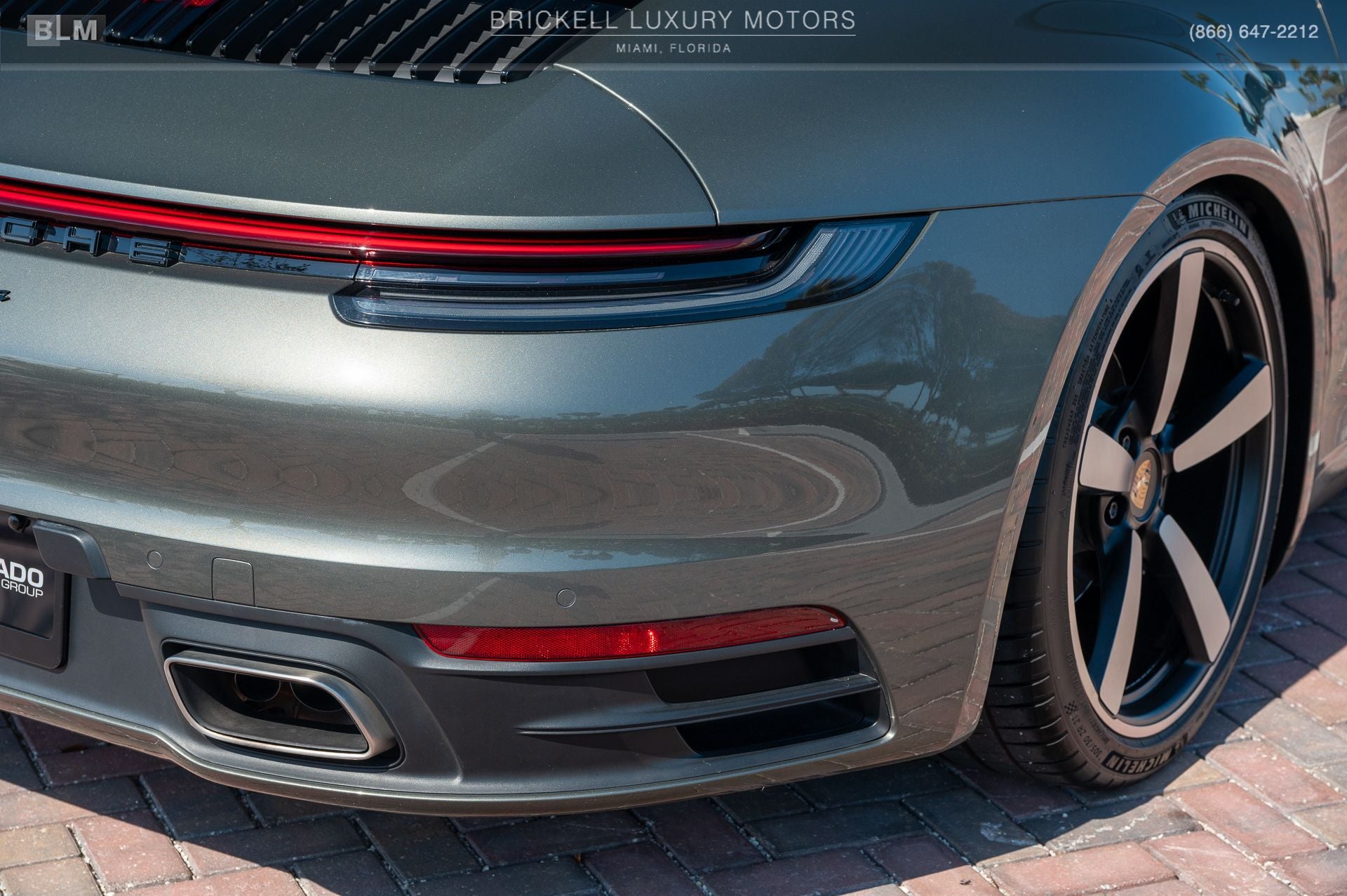 2022 Porsche 911 Carrera