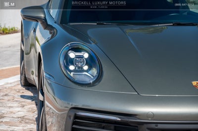 2022 Porsche 911 Carrera