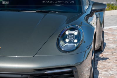 2022 Porsche 911 Carrera