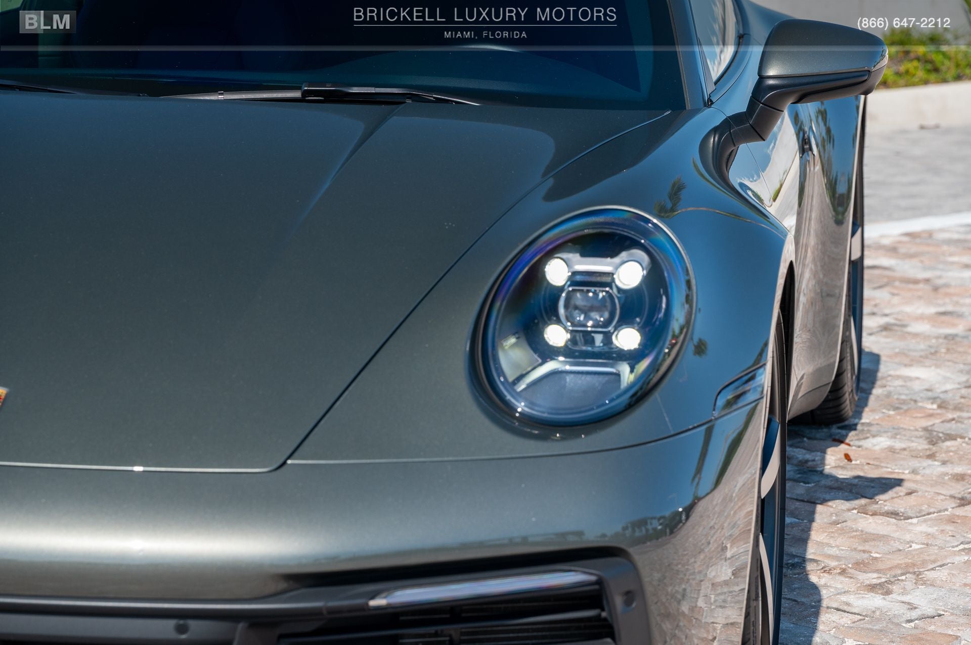 2022 Porsche 911 Carrera