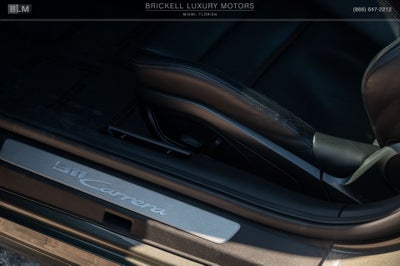 2022 Porsche 911 Carrera