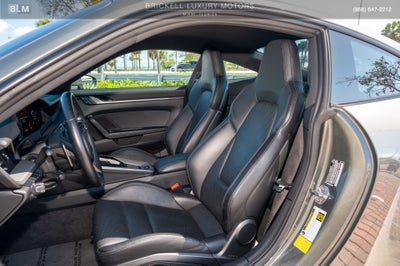 2022 Porsche 911 Carrera 4