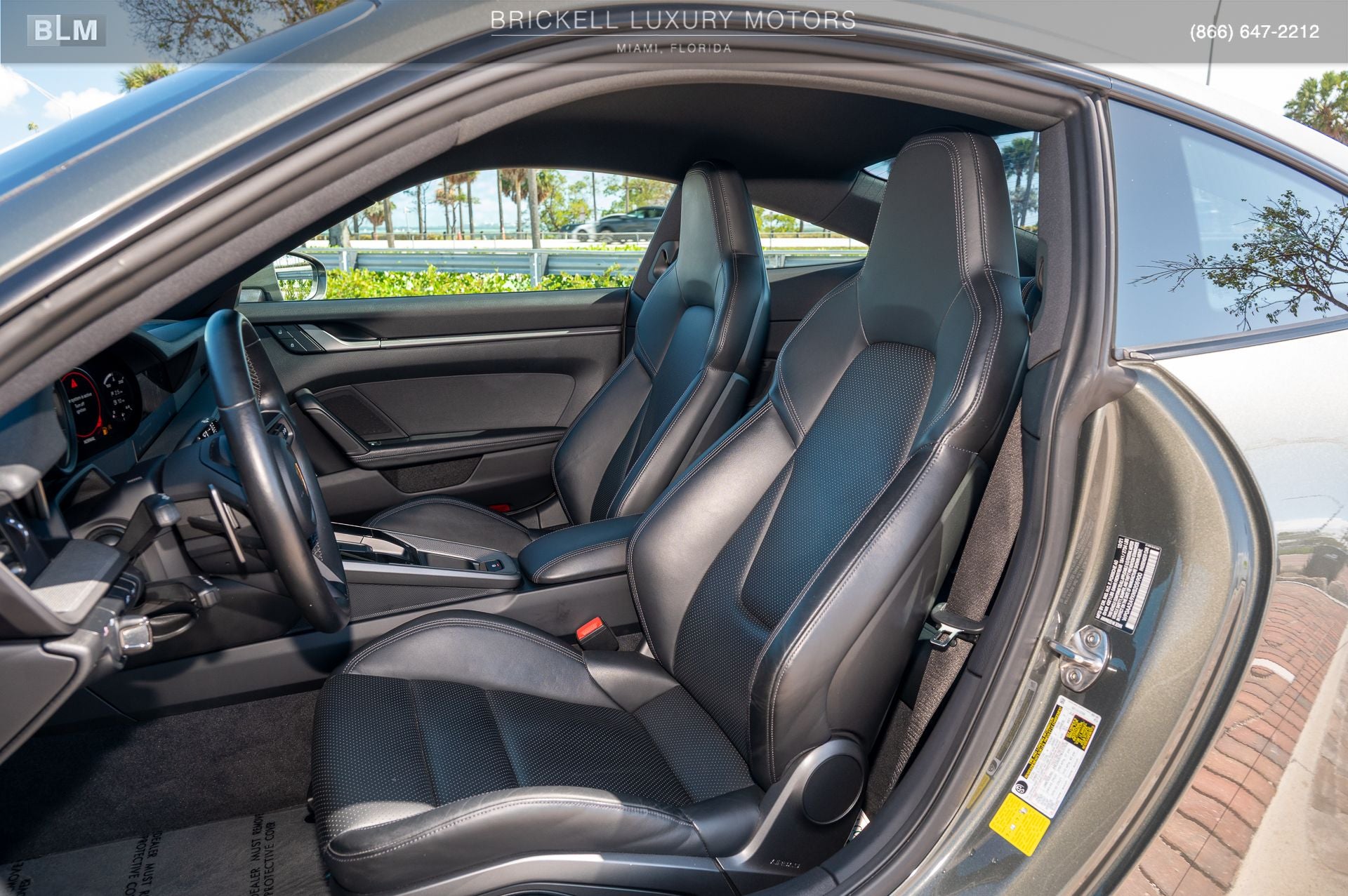 2022 Porsche 911 Carrera 4