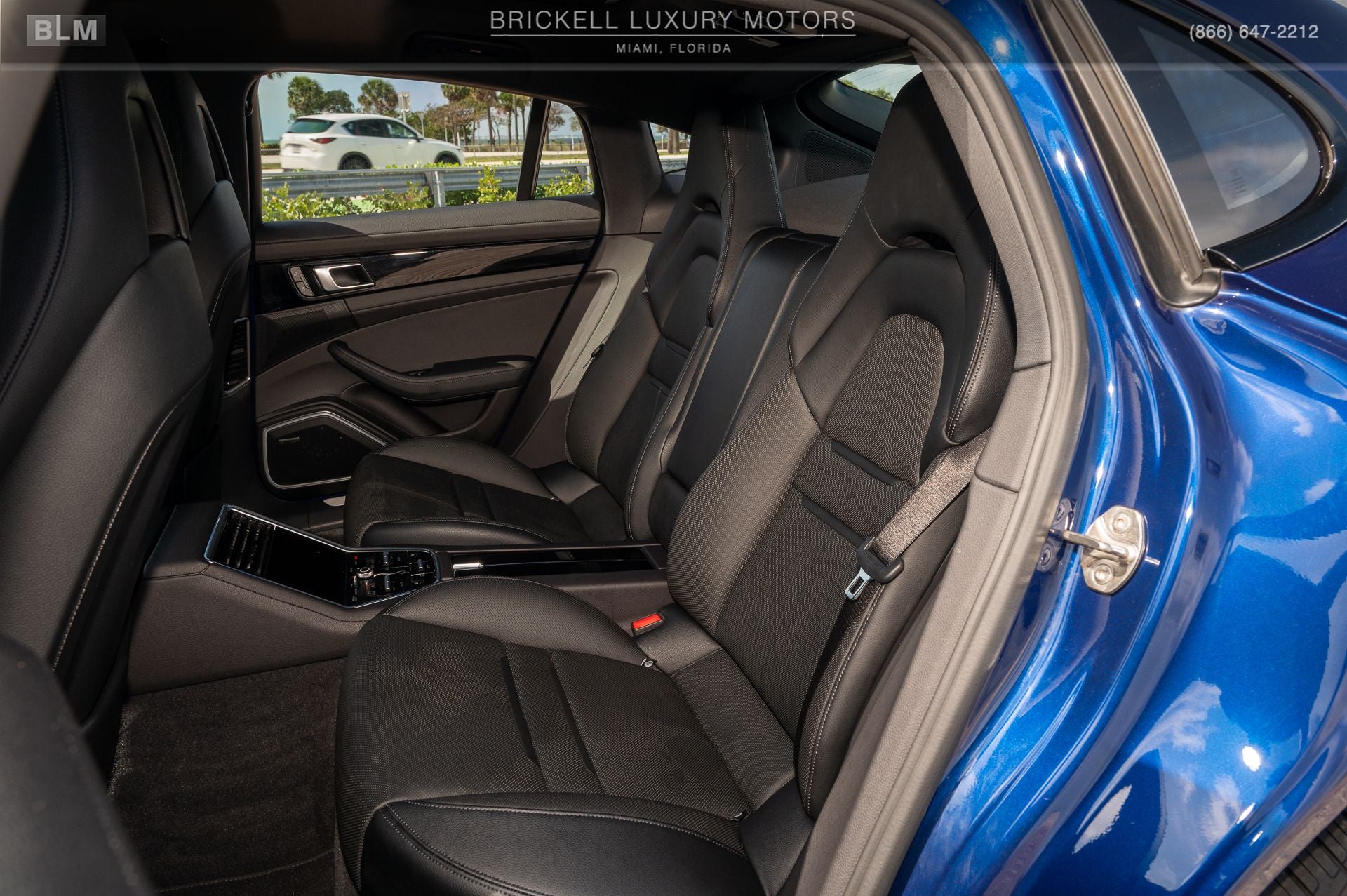 2022 Porsche Panamera 4S