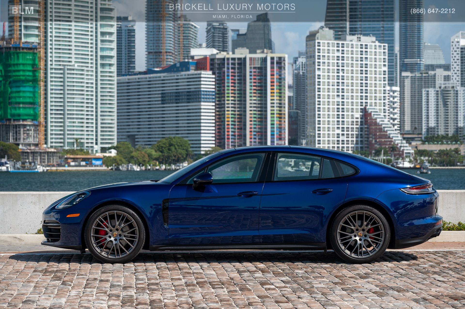 2022 Porsche Panamera 4S