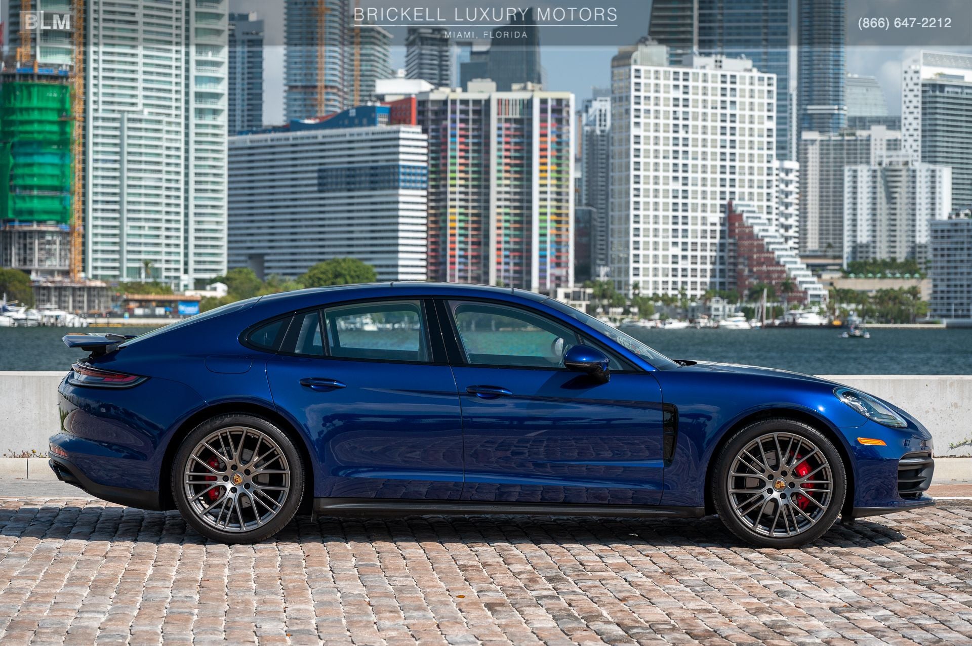 2022 Porsche Panamera 4S