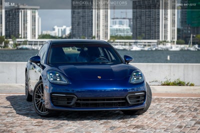 2022 Porsche Panamera 4S