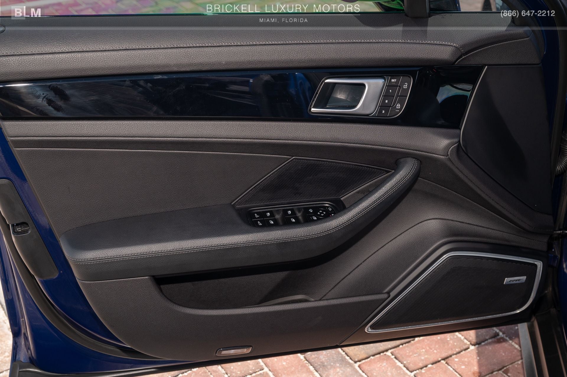 2022 Porsche Panamera 4S