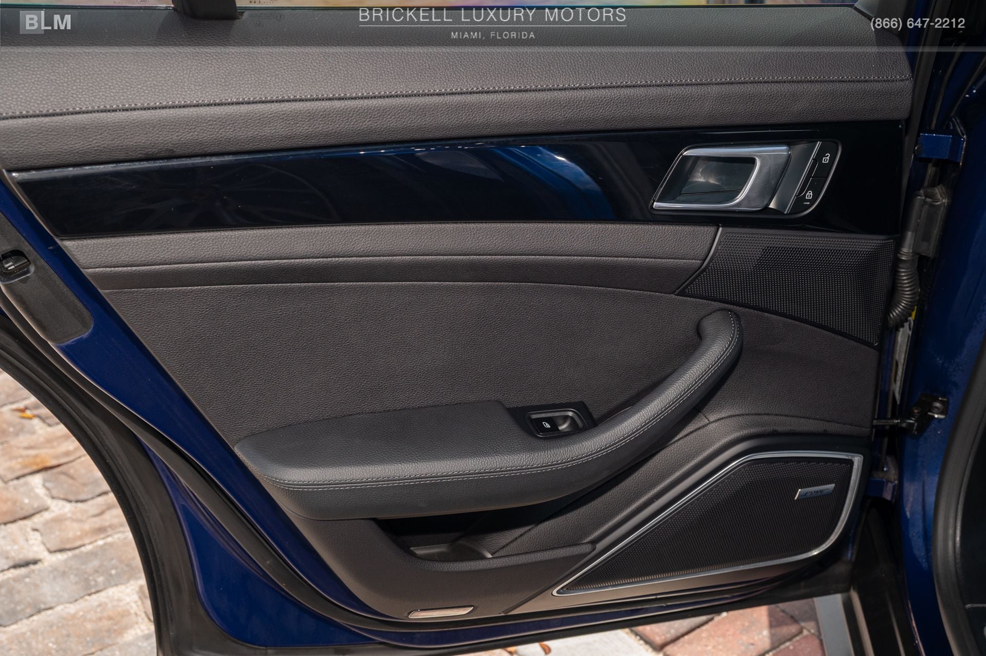 2022 Porsche Panamera 4S