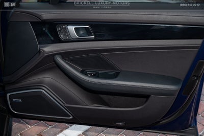2022 Porsche Panamera 4S