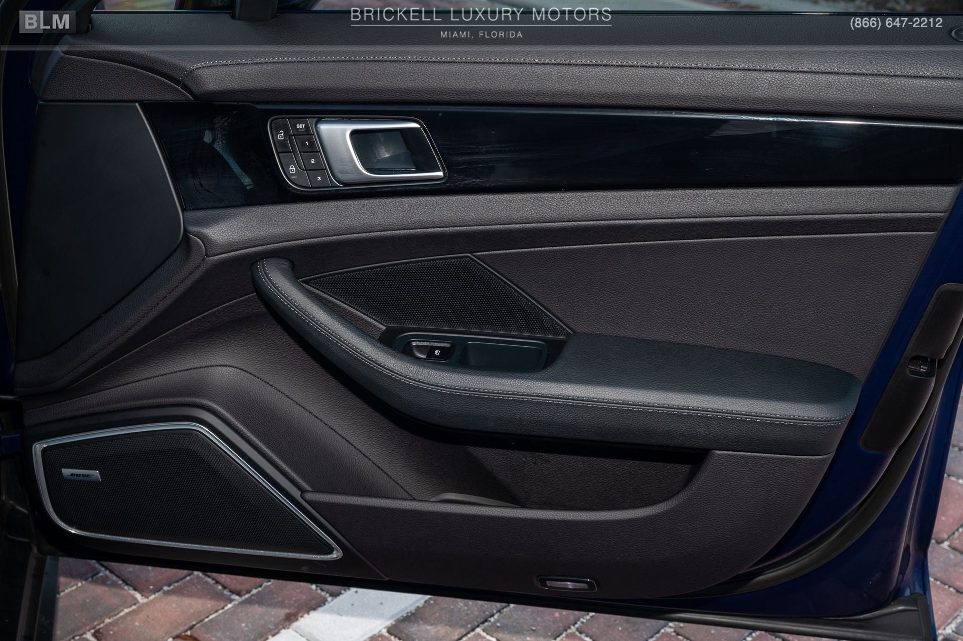 2022 Porsche Panamera 4S