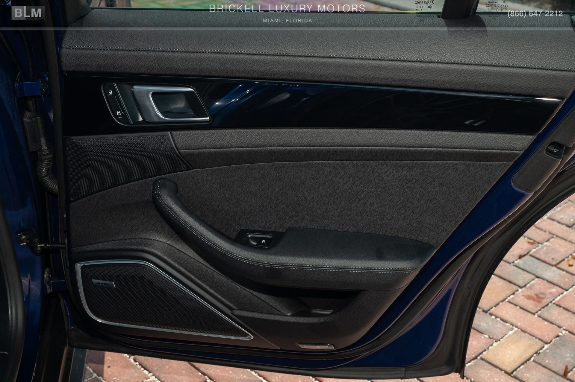 2022 Porsche Panamera 4S