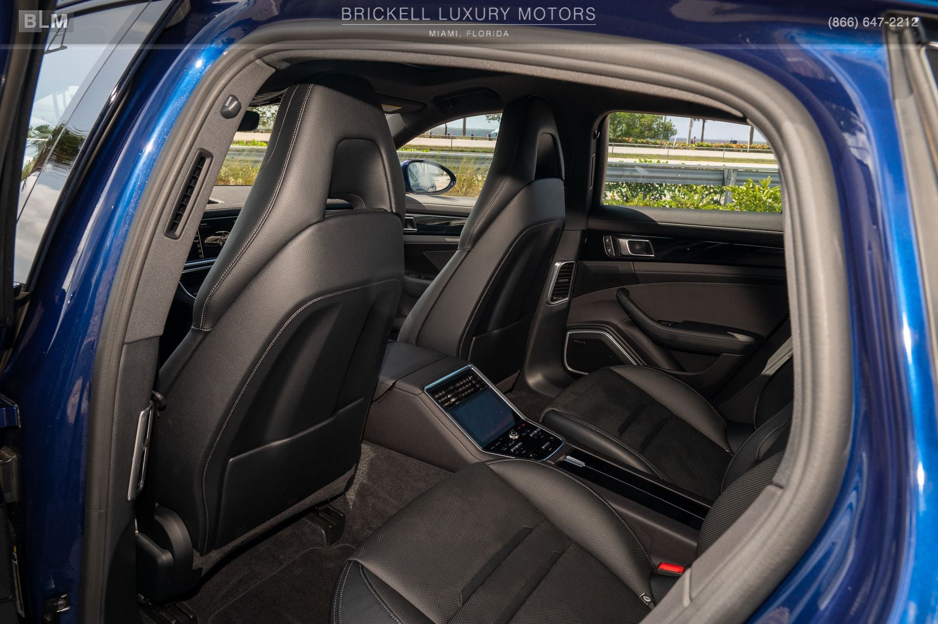 2022 Porsche Panamera 4S