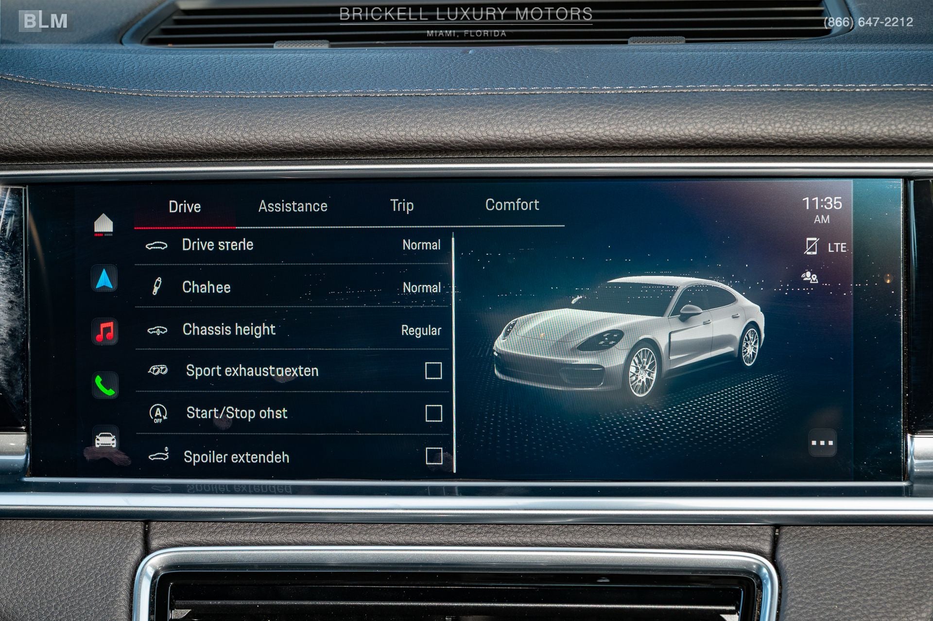 2022 Porsche Panamera 4S