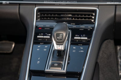 2022 Porsche Panamera 4S