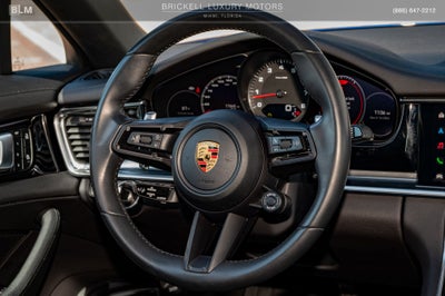 2022 Porsche Panamera 4S