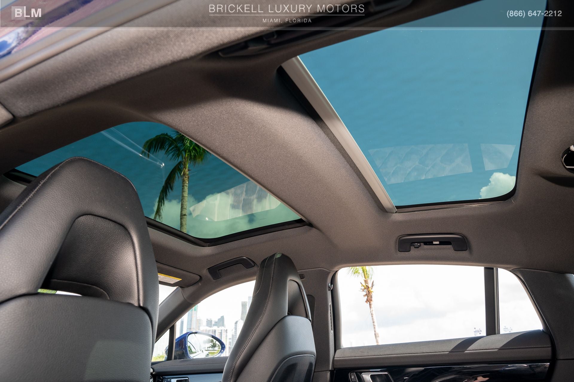 2022 Porsche Panamera 4S