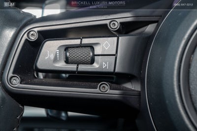 2022 Porsche Panamera 4S