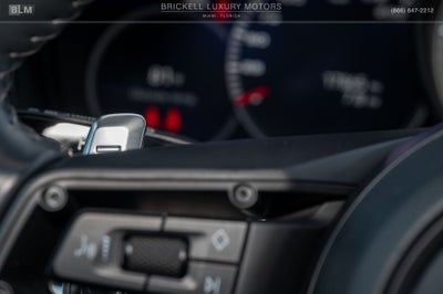 2022 Porsche Panamera 4S